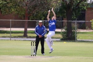 Cricket recruitment drive
