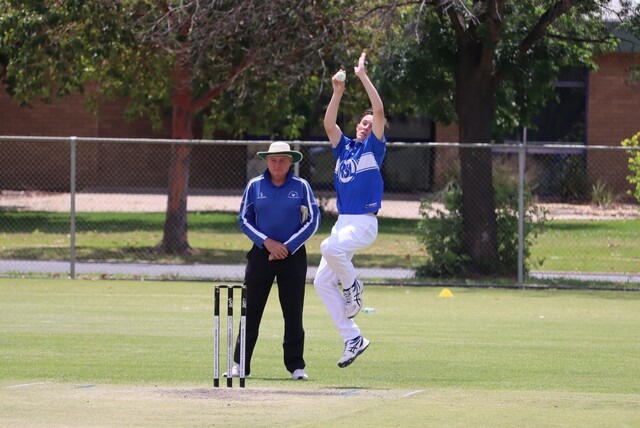 Cricket recruitment drive
