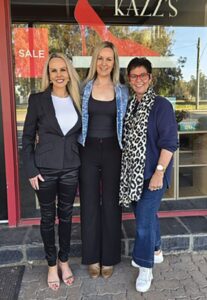 Stepping into a new chapter