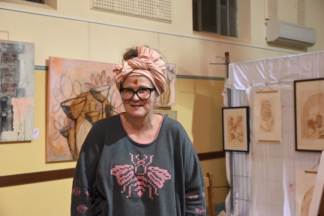 Explore this weekend’s art trail