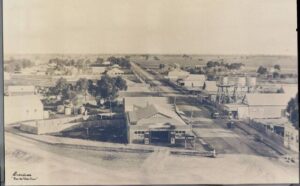 Stepping back in time