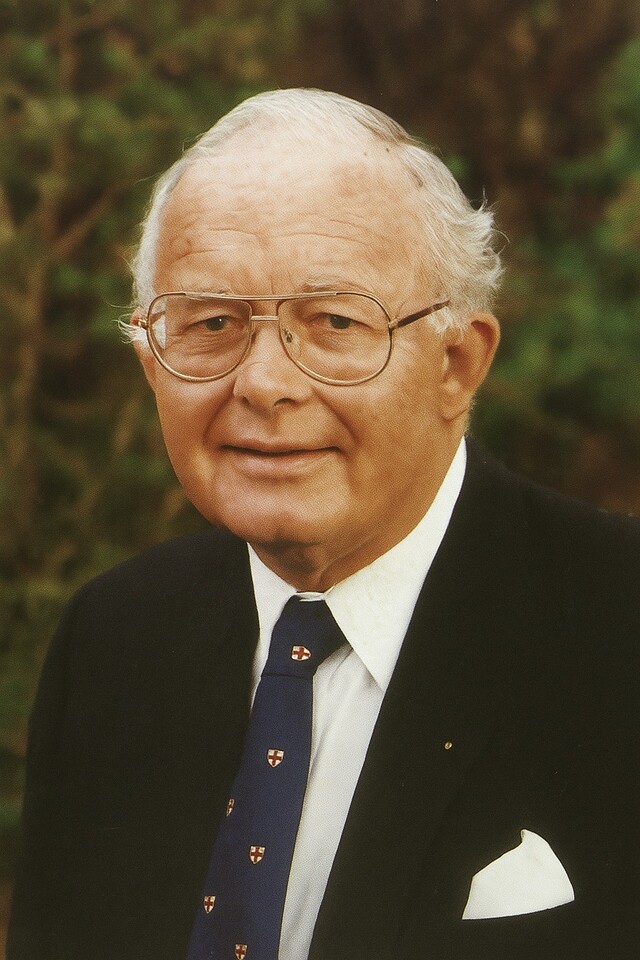 A Champion for Country Medicine: Remembering Dr Peter Graham of Cohuna