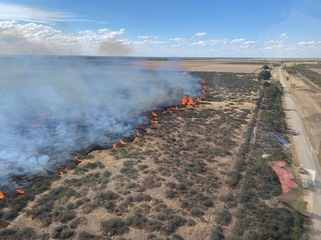 Slashing the fire risk