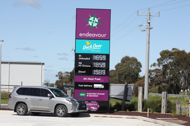 Fuel retailers begin reporting real-time prices ahead of new app launch