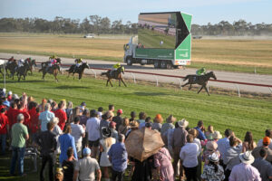 Racing record on the cards