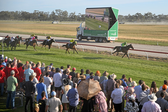 Racing record on the cards