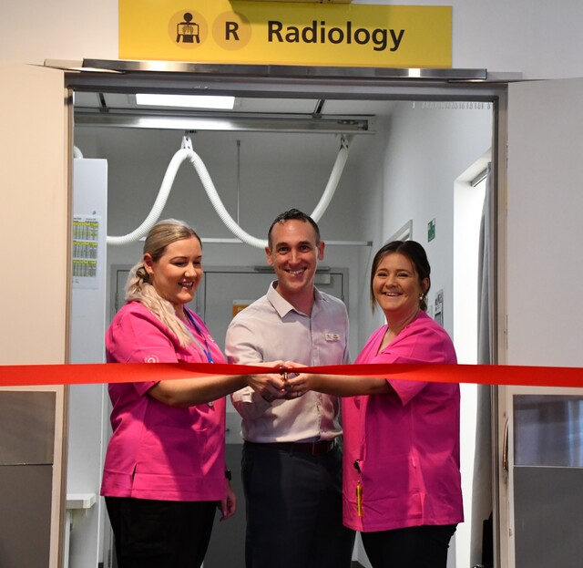 Radiology historic milestone