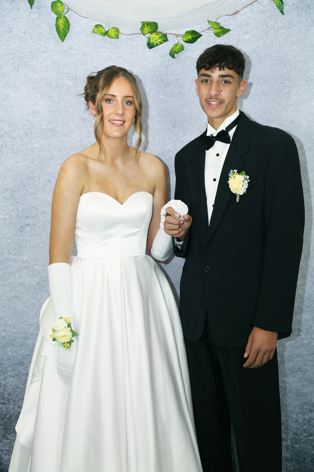 Delightful debutante