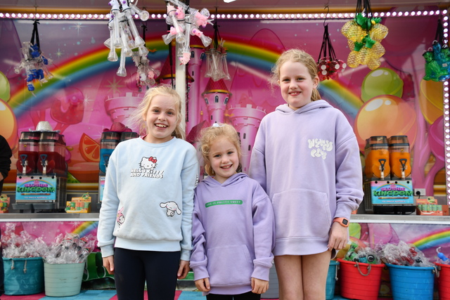 Out and about: at the Kerang Show