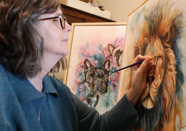 Art trail comes to an end