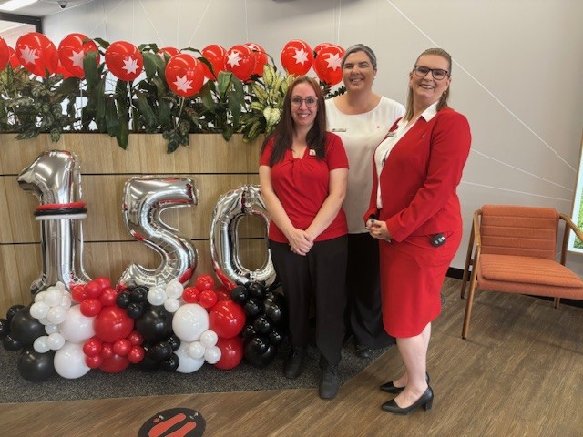150 years of banking in Kerang