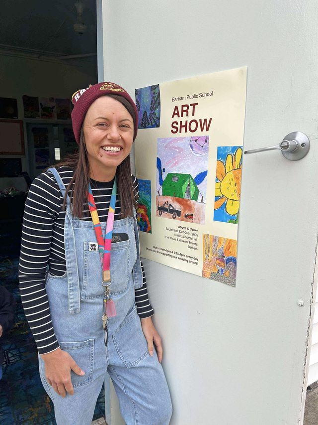 Students debut public art exhibition