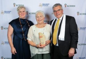 Rural doctor recognised for four decades of service to Echuca and beyond
