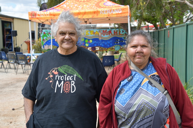 Bush tucker garden celebrated