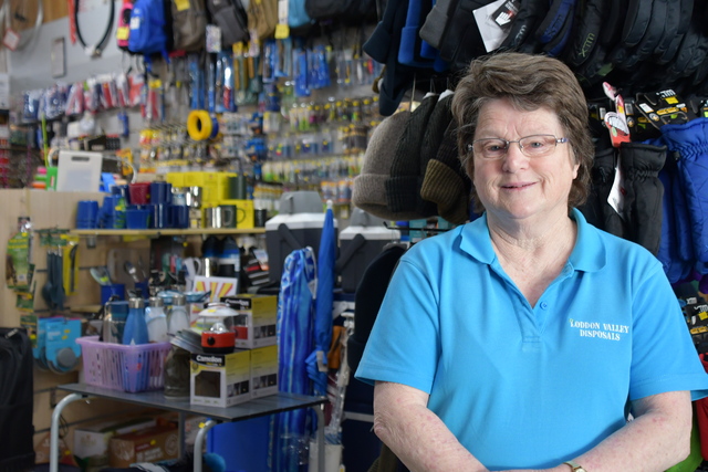 Family store legacy