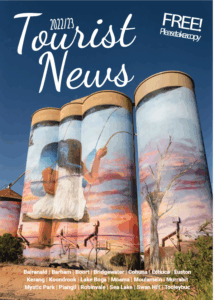 Tourist News Sunraysia 2022-2023