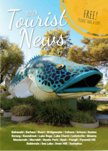 Tourist News Sunraysia 2023-2024