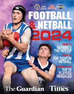Football and Netball Preview 2024