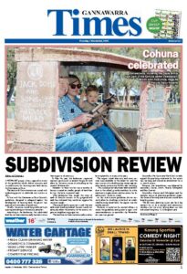 Gannawarra Times – 4th November 2025