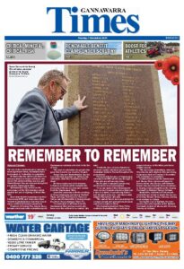 Gannawarra Times – 11th November 2025