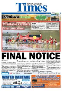 Gannawarra Times – 25th November 2025