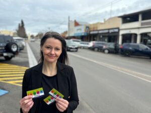 Supporting local businesses