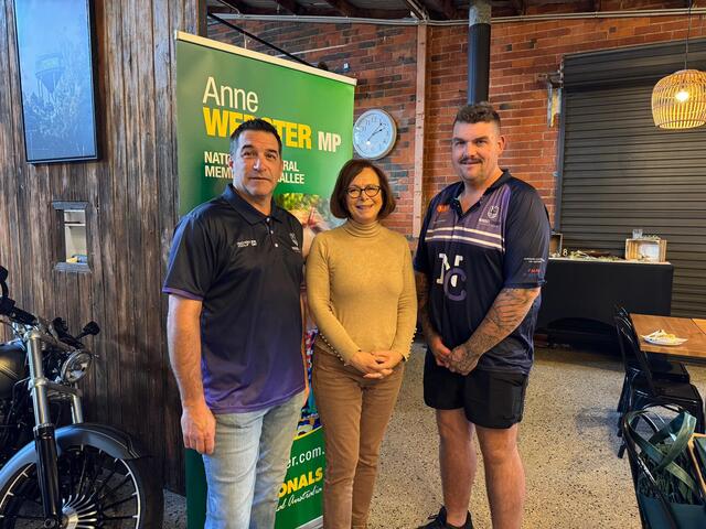 Nondies beyond the stumps