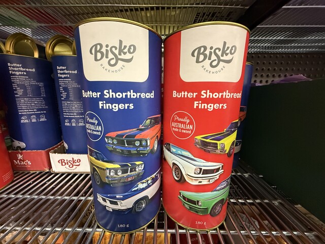 Sweet publicity for Kerang biscuit baker