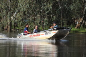 Summer boating breakdowns prompt safety warning