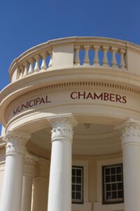 Council meetings moved to The Glasshouse