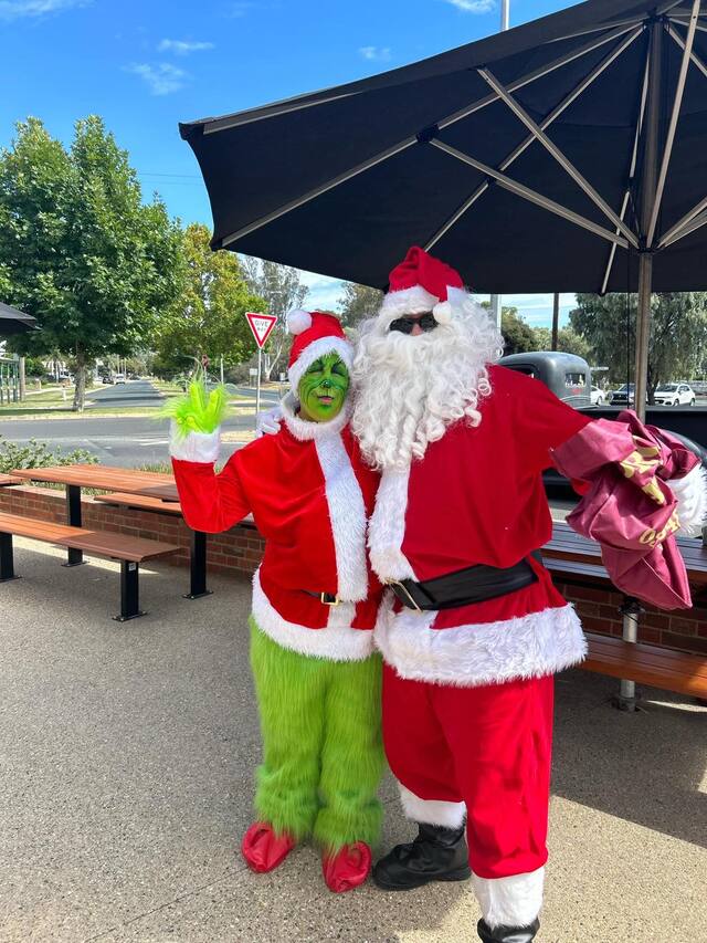 Cohuna Christmas market to come alive