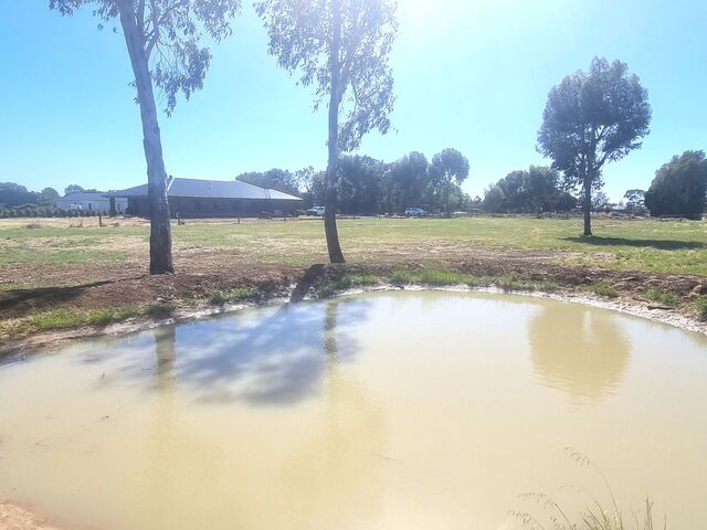 Is your dam evaporating?