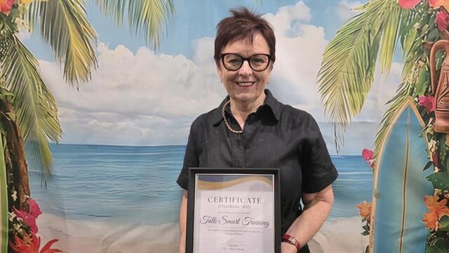 Saving lives through training