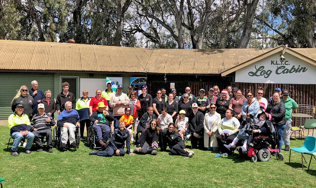Kerang comes together for day of inclusive activities