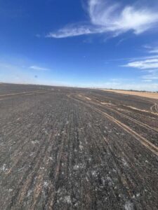 Busy start to fire season