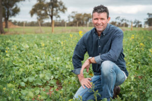 Prime land under threat