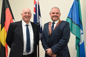 Mayor, deputy returned unopposed