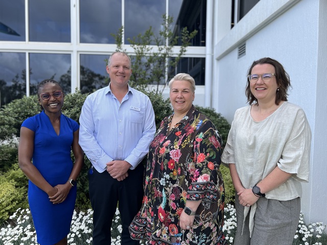 Your executive leadership team