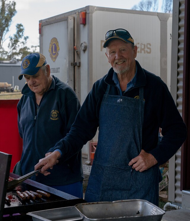 Murrabit Market marks 48 years of community spirit