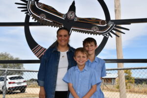 Through the generations