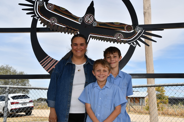 Through the generations