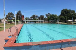 Pools gear up for busy summer