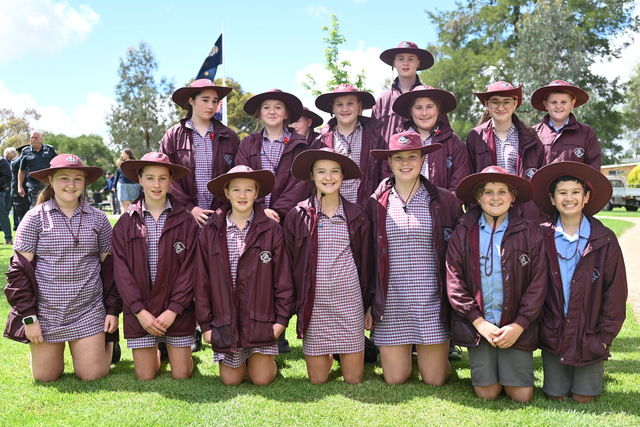 Gannawarra remembers