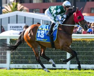 Gunning for River of Stars