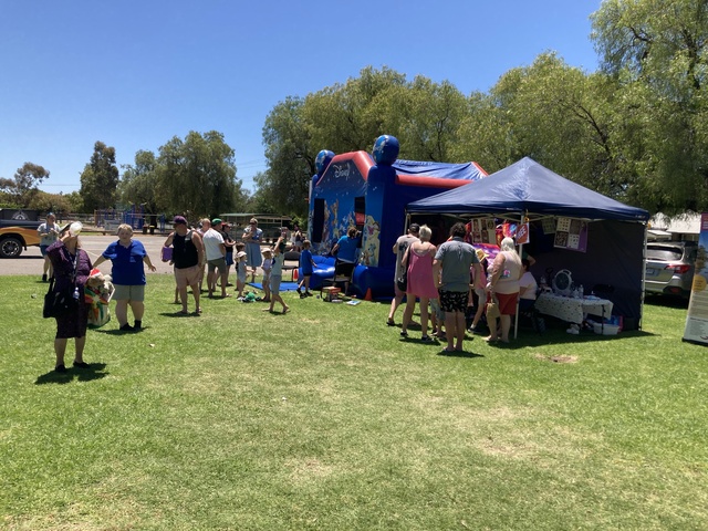 Inclusive spirit at Kerang family day