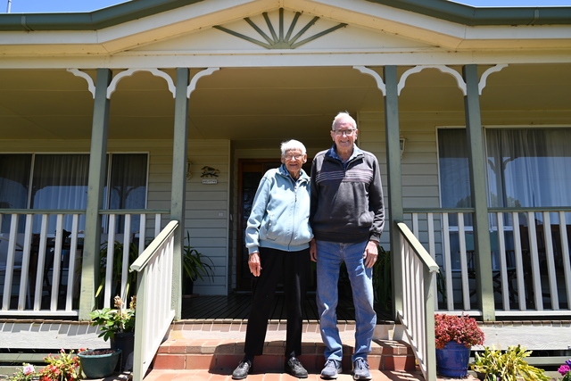 A life spent in love