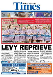 Gannawarra Times – 9th December 2025
