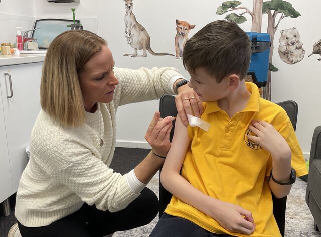 Council continues immunisation program