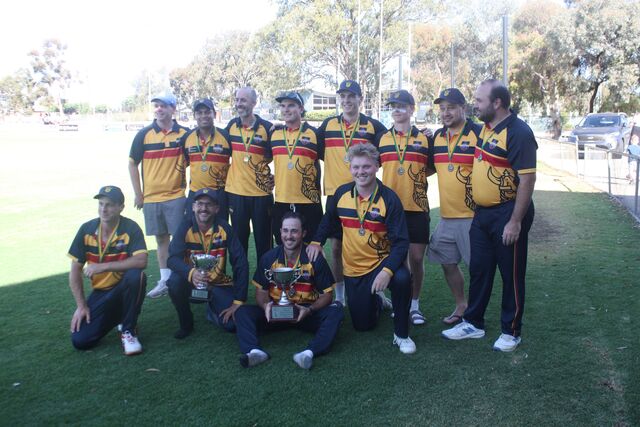 Raiders dethrown the Blues