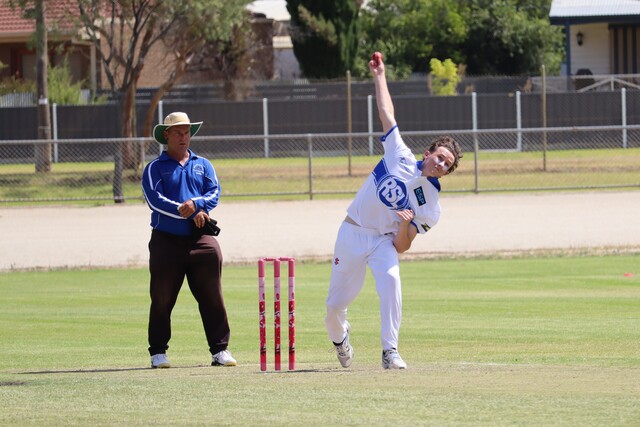 Seven heaven opportunity for Blues